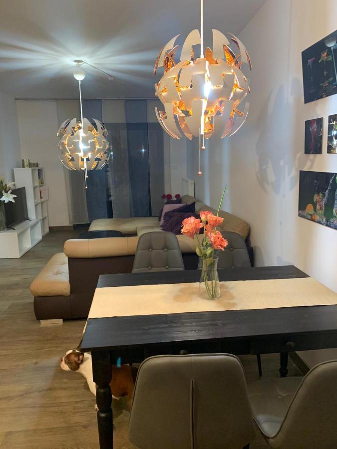 Ive'S Golden Gardenia Seaside Apartment Dziwnow Bagian luar foto