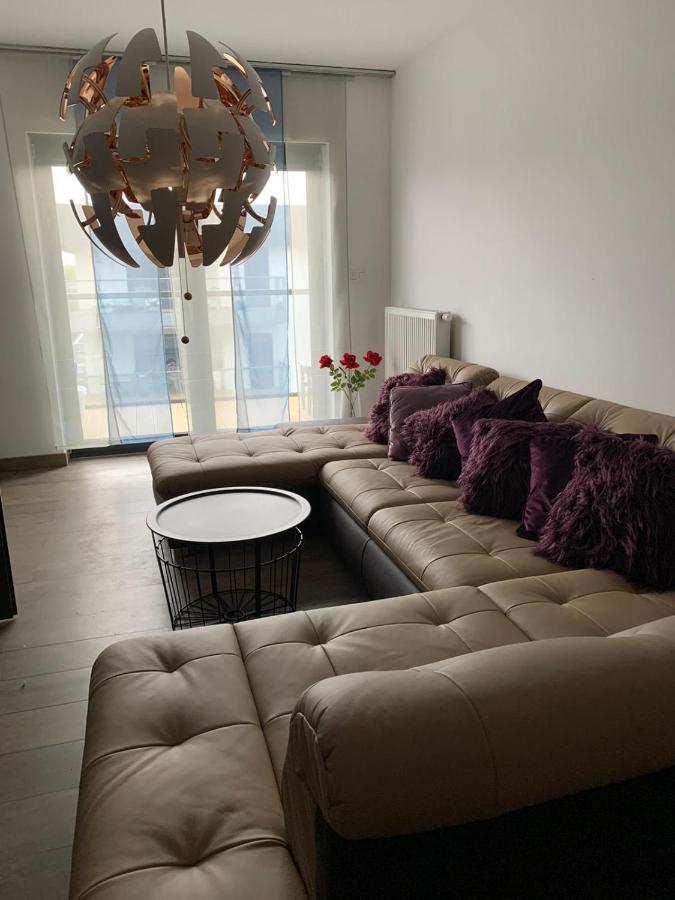 Ive'S Golden Gardenia Seaside Apartment Dziwnow Bagian luar foto