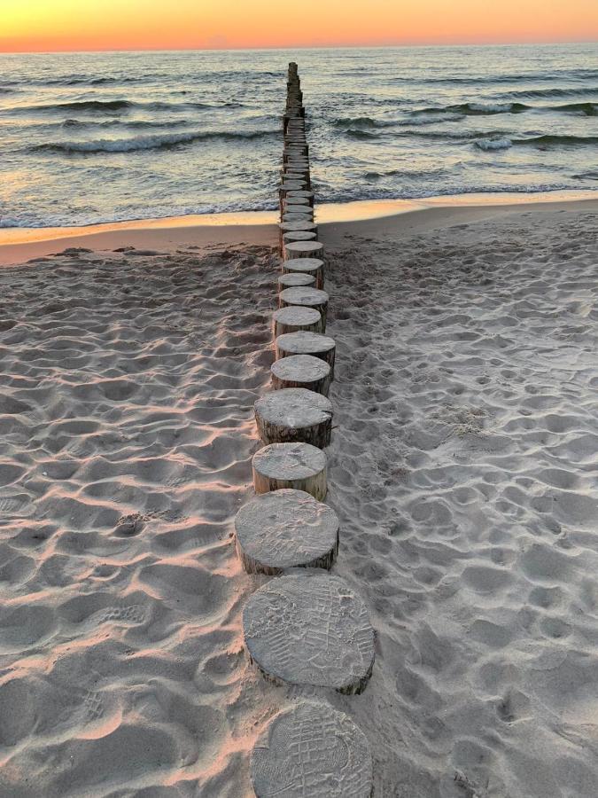 Ive'S Golden Gardenia Seaside Apartment Dziwnow Bagian luar foto