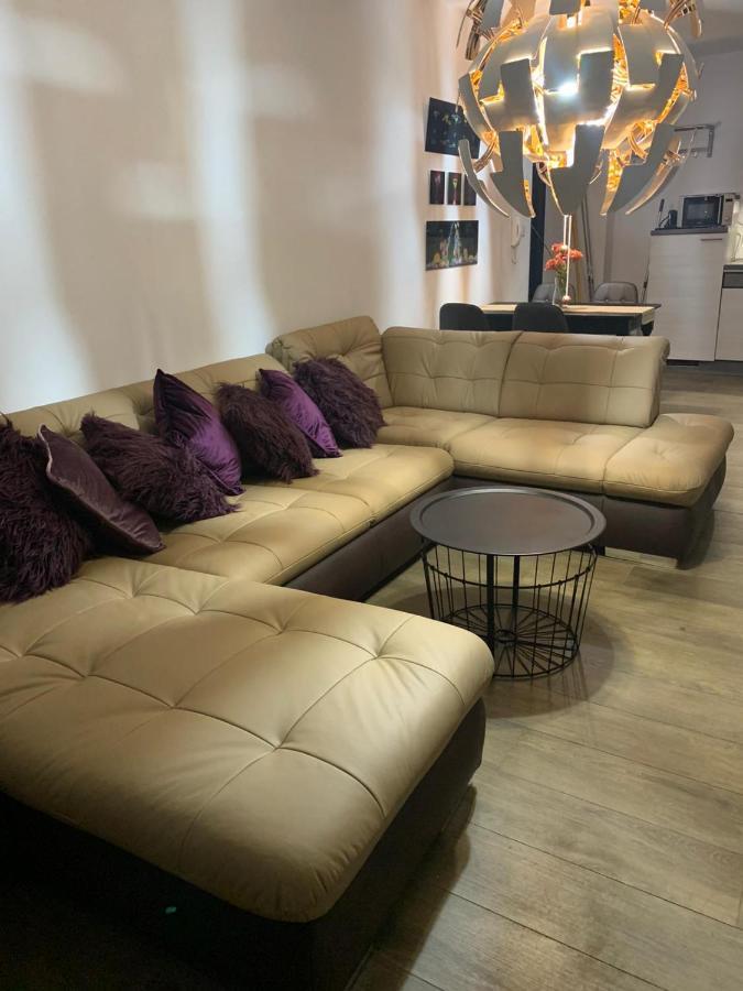 Ive'S Golden Gardenia Seaside Apartment Dziwnow Bagian luar foto