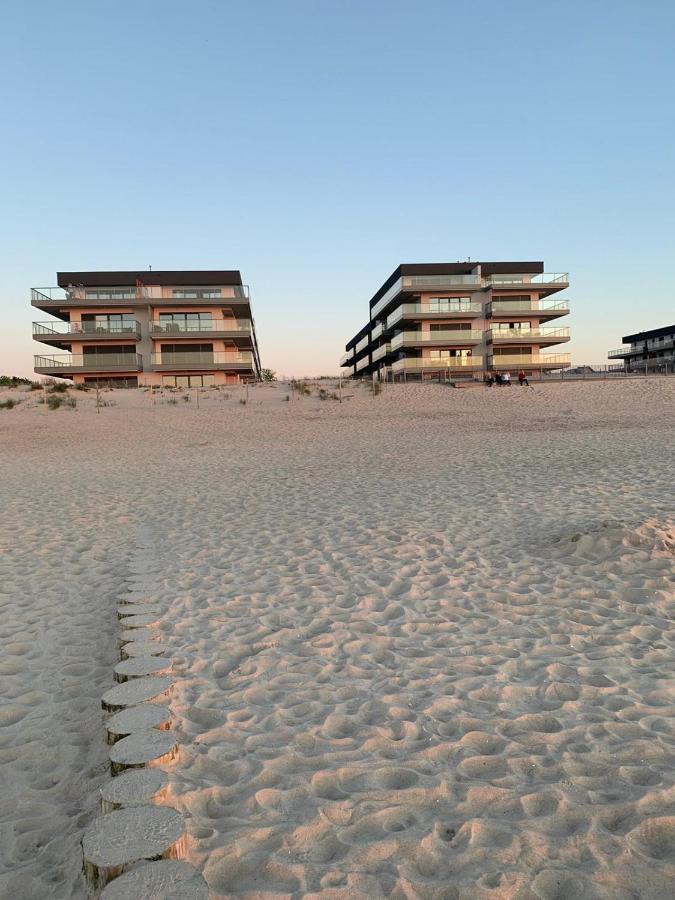 Ive'S Golden Gardenia Seaside Apartment Dziwnow Bagian luar foto