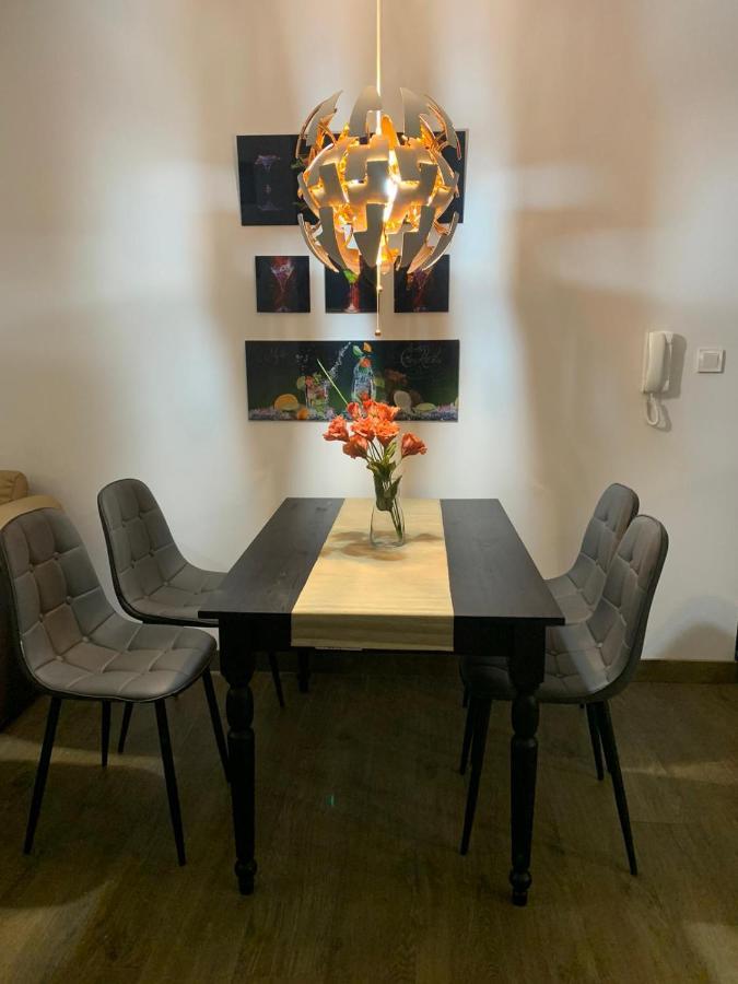 Ive'S Golden Gardenia Seaside Apartment Dziwnow Bagian luar foto