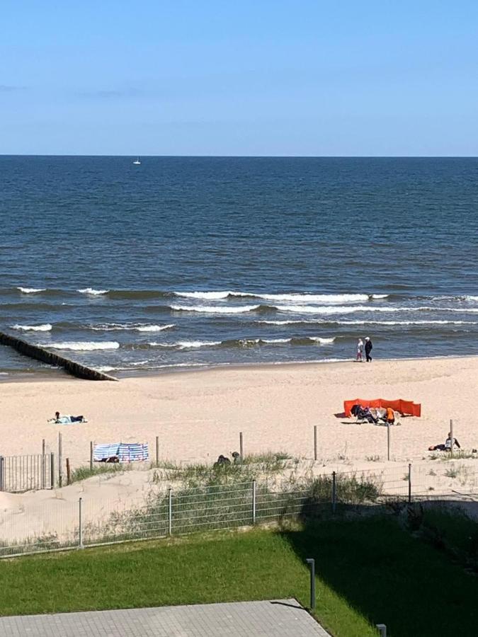 Ive'S Golden Gardenia Seaside Apartment Dziwnow Bagian luar foto