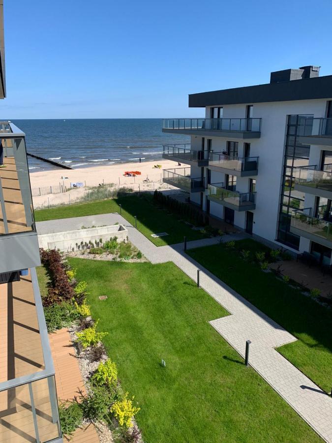 Ive'S Golden Gardenia Seaside Apartment Dziwnow Bagian luar foto